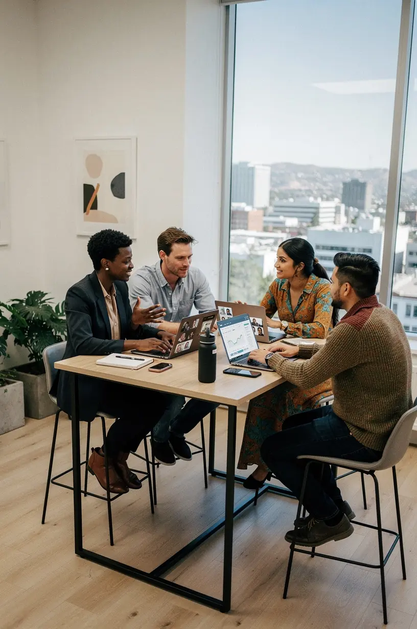 Digital calendars enhancing time management efficiency