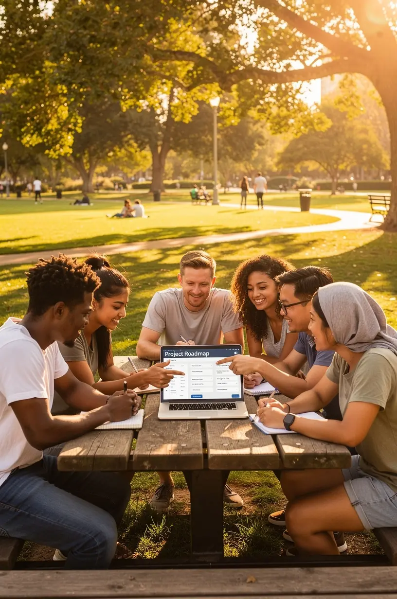 Digital document management improving operational efficiency.