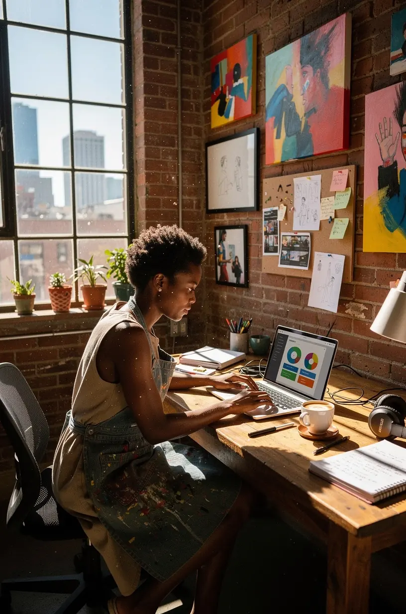 Workflow automation tools enhancing efficiency and productivity